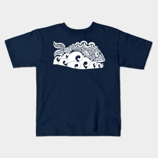 Ride the Wave Kids T-Shirt